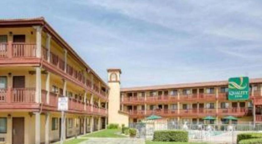 Quality Inn San Bernardino Exterior foto