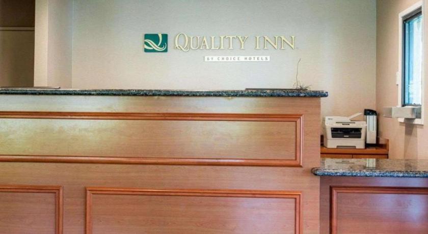 Quality Inn San Bernardino Exterior foto
