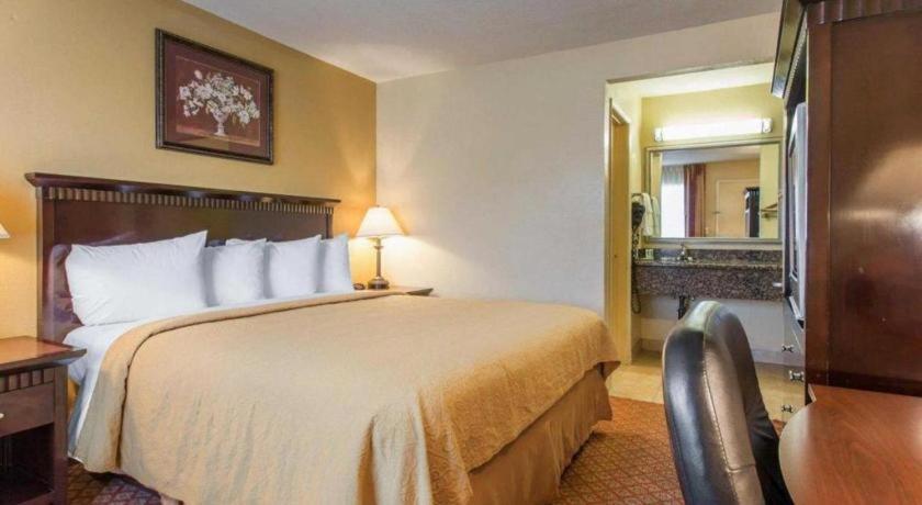 Quality Inn San Bernardino Exterior foto