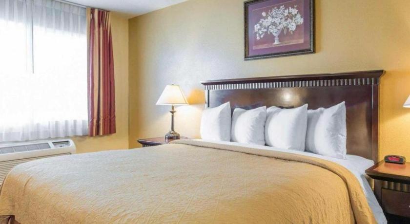 Quality Inn San Bernardino Exterior foto